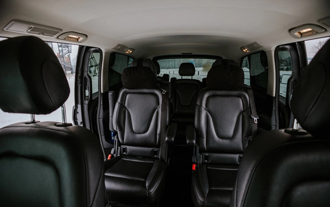 Mercedes-Benz Klasa V cena 55350 przebieg: 362600, rok produkcji 2020 z Leżajsk małe 191